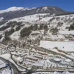 Schoeneben 3 Prázdninový dům Wald im Pinzgau