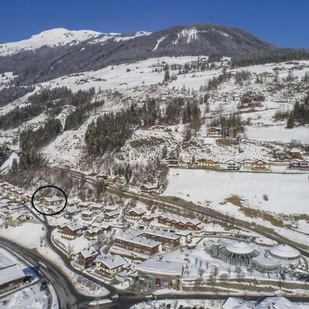 Schoeneben 3 Nyaraló Wald im Pinzgau