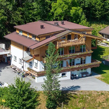 Schoeneben 3 Dom wakacyjny Wald im Pinzgau