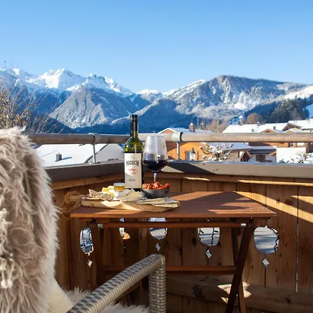 Schoeneben 3 度假居