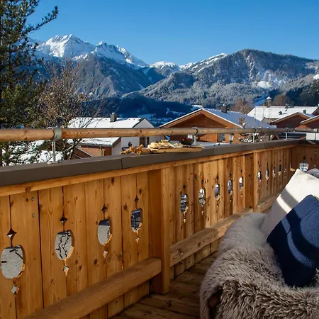 Schoeneben 3 度假居 瓦尔德平古