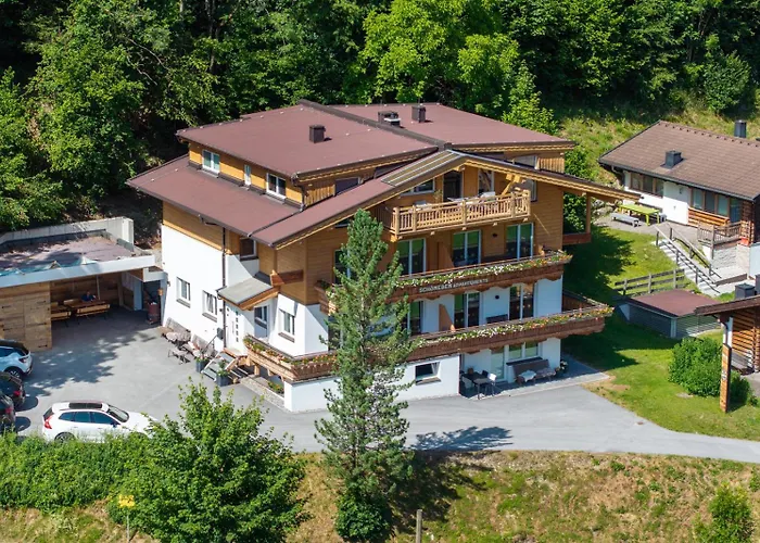 Schoeneben 3 Dom wakacyjny Wald im Pinzgau