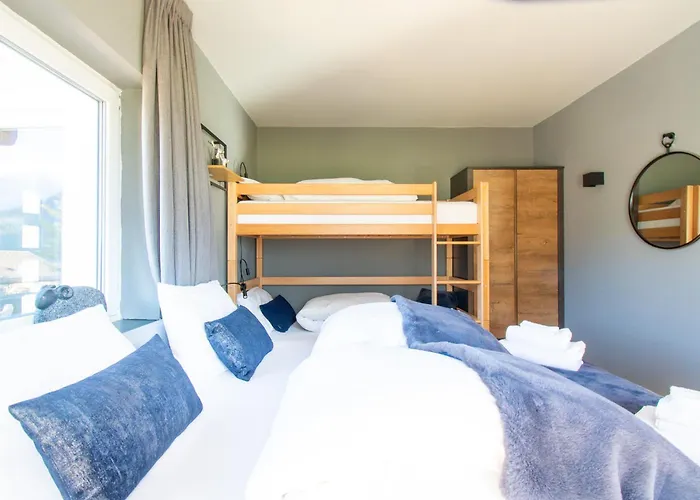 Schoeneben 3 Tatil Evi Wald im Pinzgau